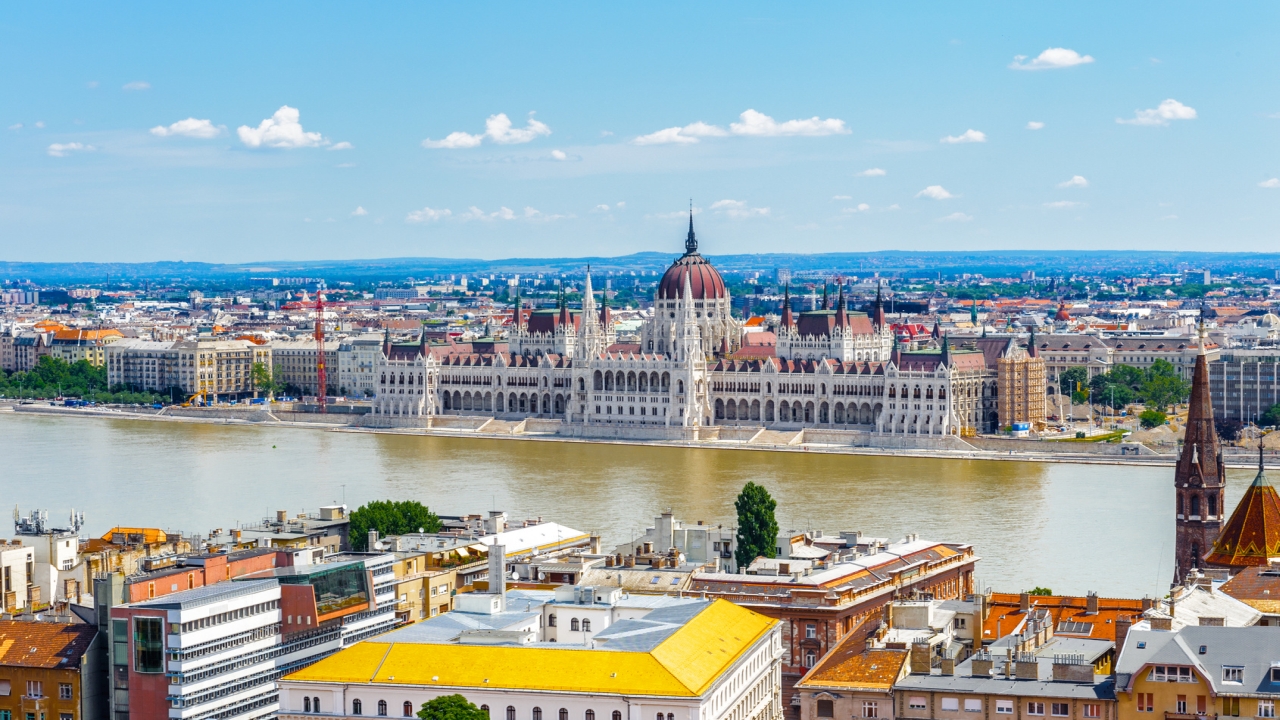 W�gry - Nie tylko Budapeszt