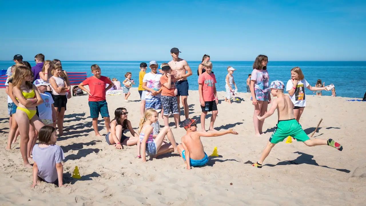 �azy - kolonia i ob�z j�zyka angielskiego