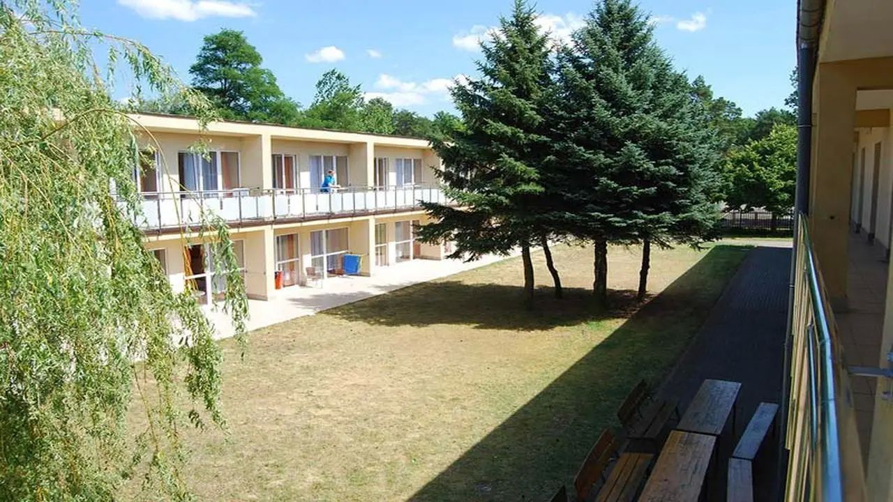 �azy - kolonia - Poszukiwacze Skarb�w