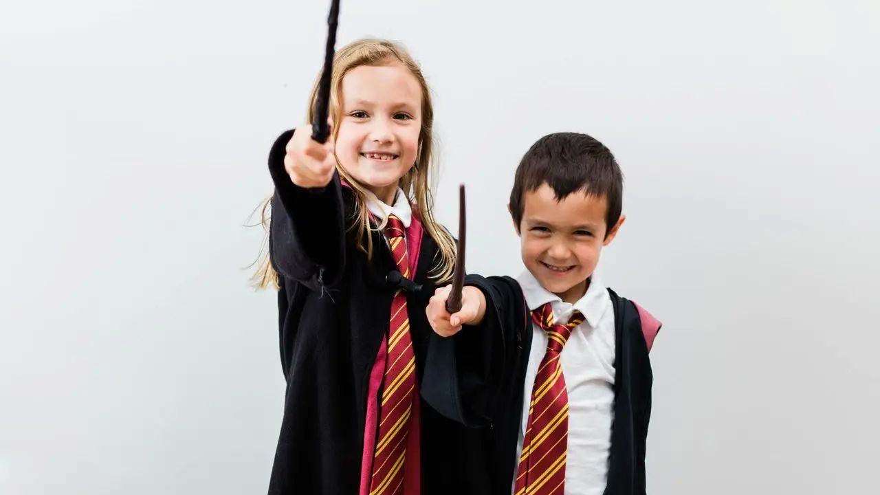 �azy - przygoda w Hogwarcie