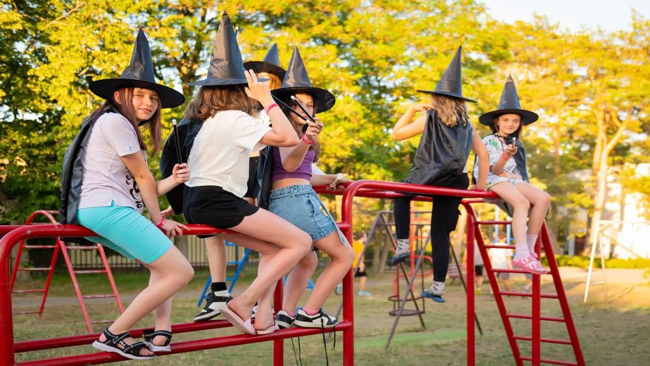 �azy - przygoda w Hogwarcie