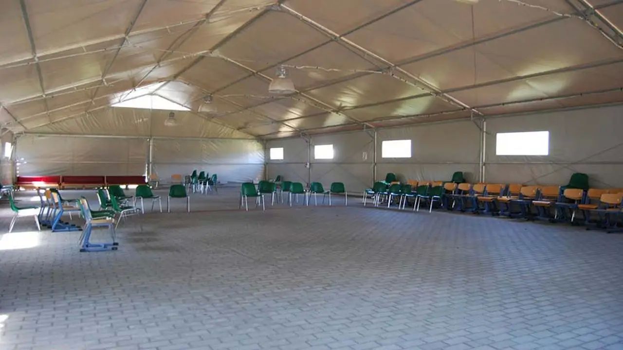 �azy - kolonia rekreacyjna