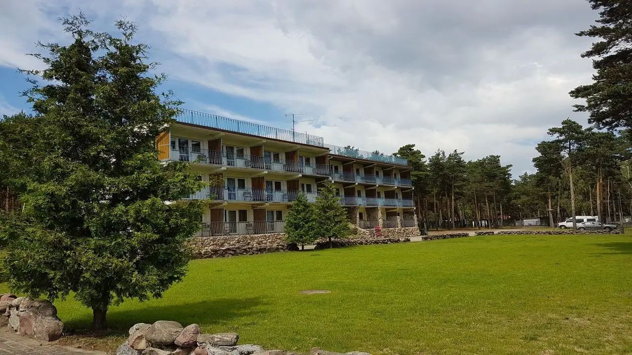 Uniej�w - ob�z rekreacyjny