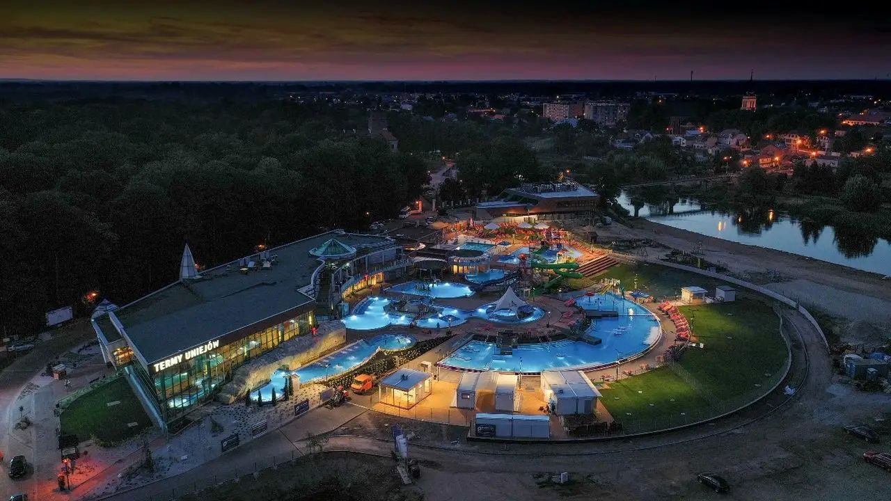 Uniej�w - ob�z - Termalna Przygoda