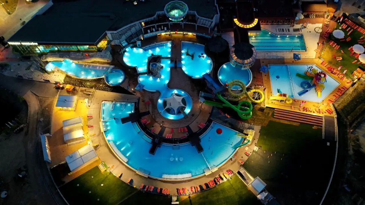 Uniej�w - ob�z - Termalna Przygoda