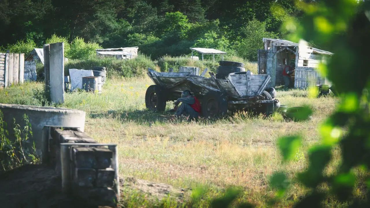 Uniej�w - ob�z - Termalna Przygoda