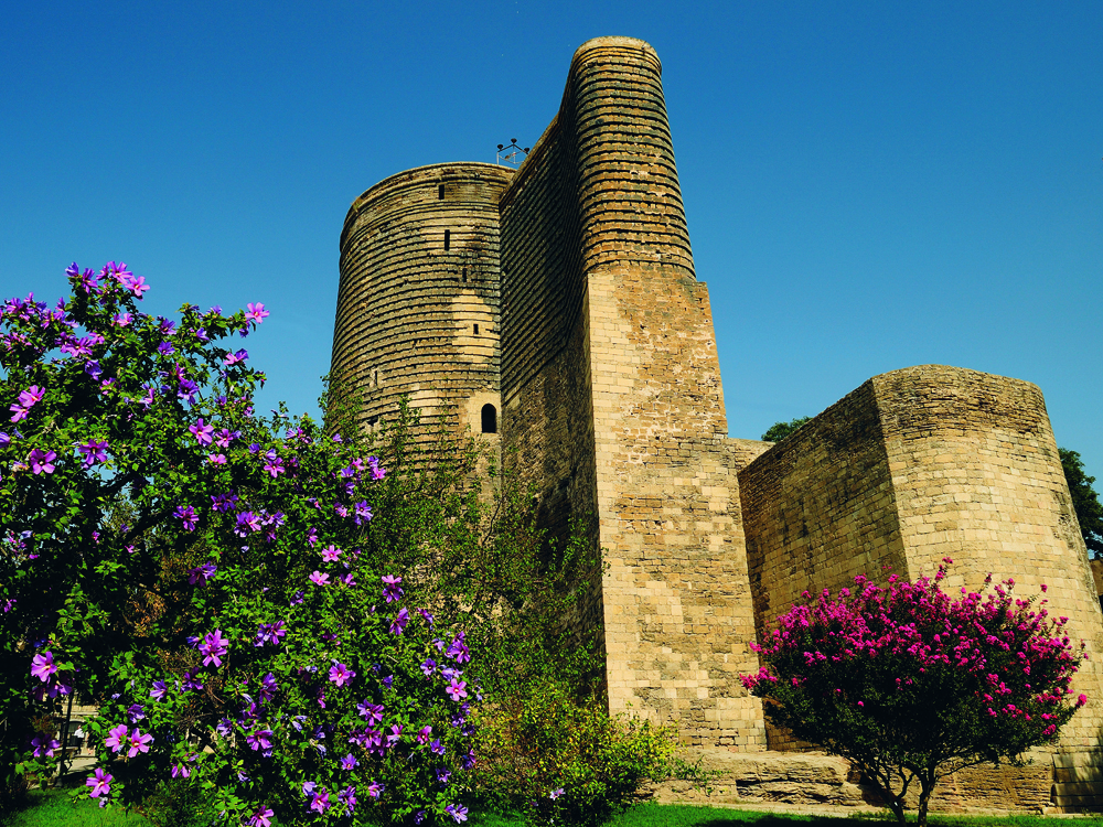 Azerbejd�an - Gruzja - Pi�kno Zakaukazia