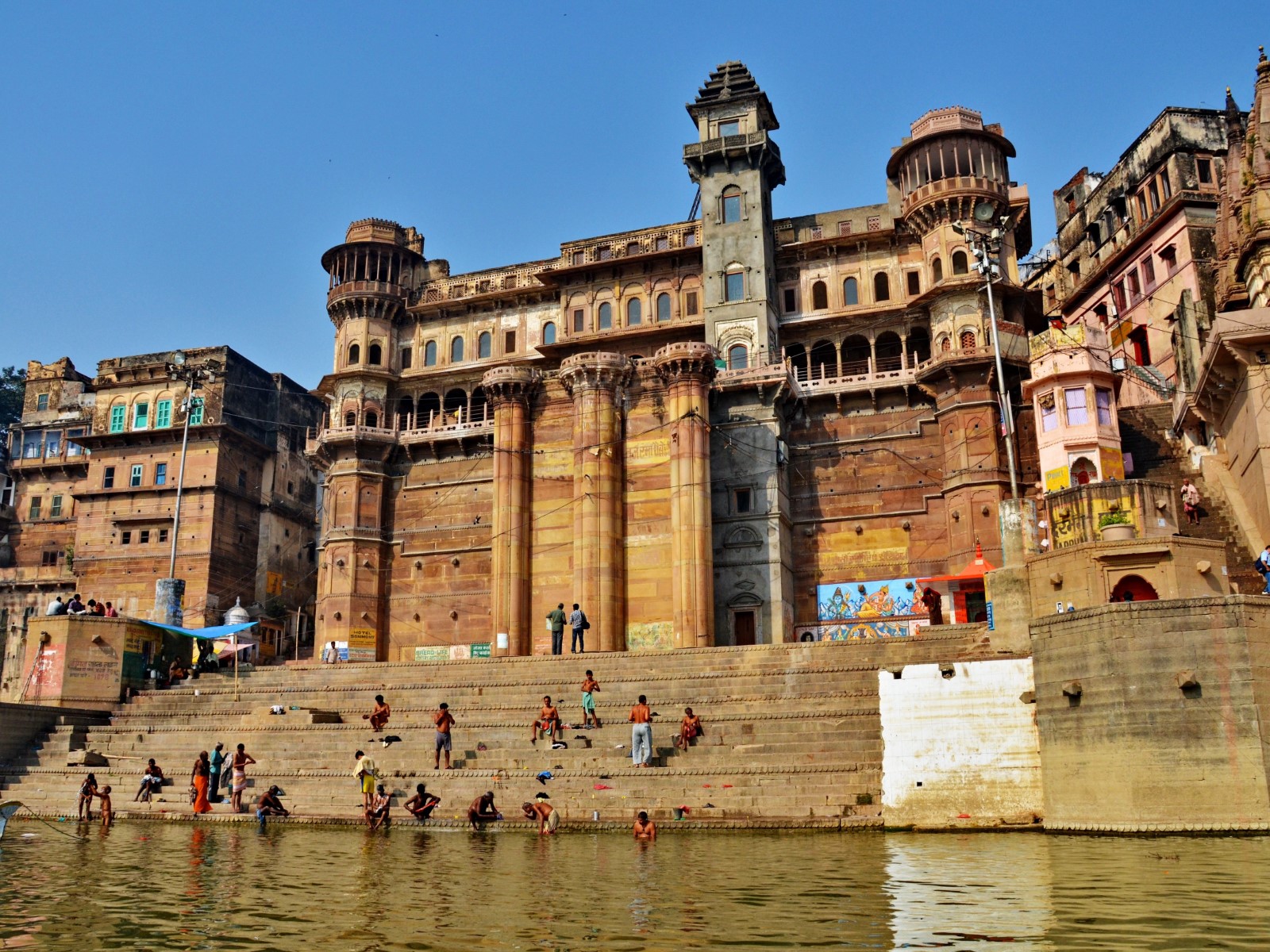 Indie - Pi�� pere� Indii