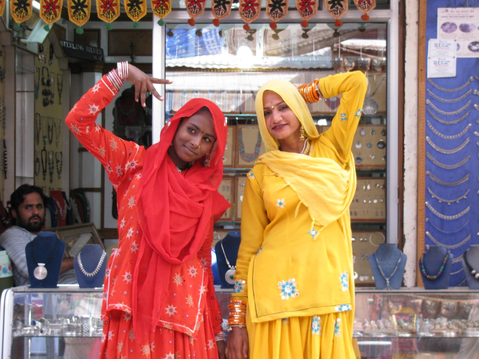 Indie - Pi�� pere� Indii