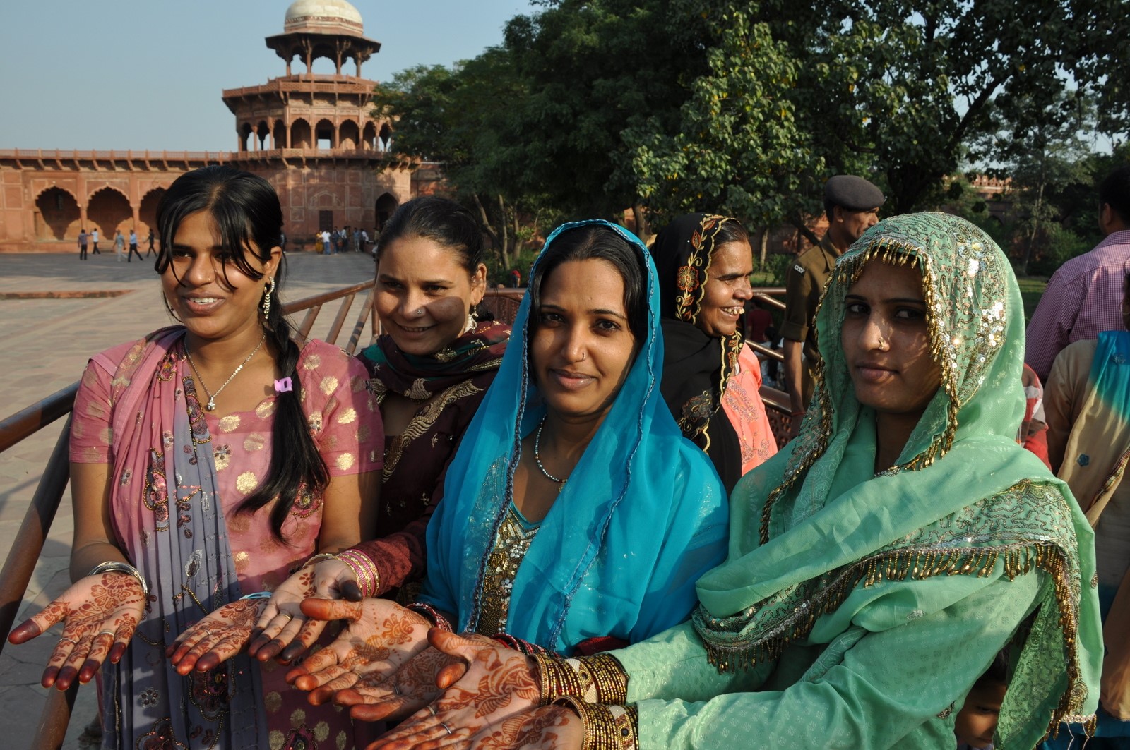 Indie - Pi�� pere� Indii