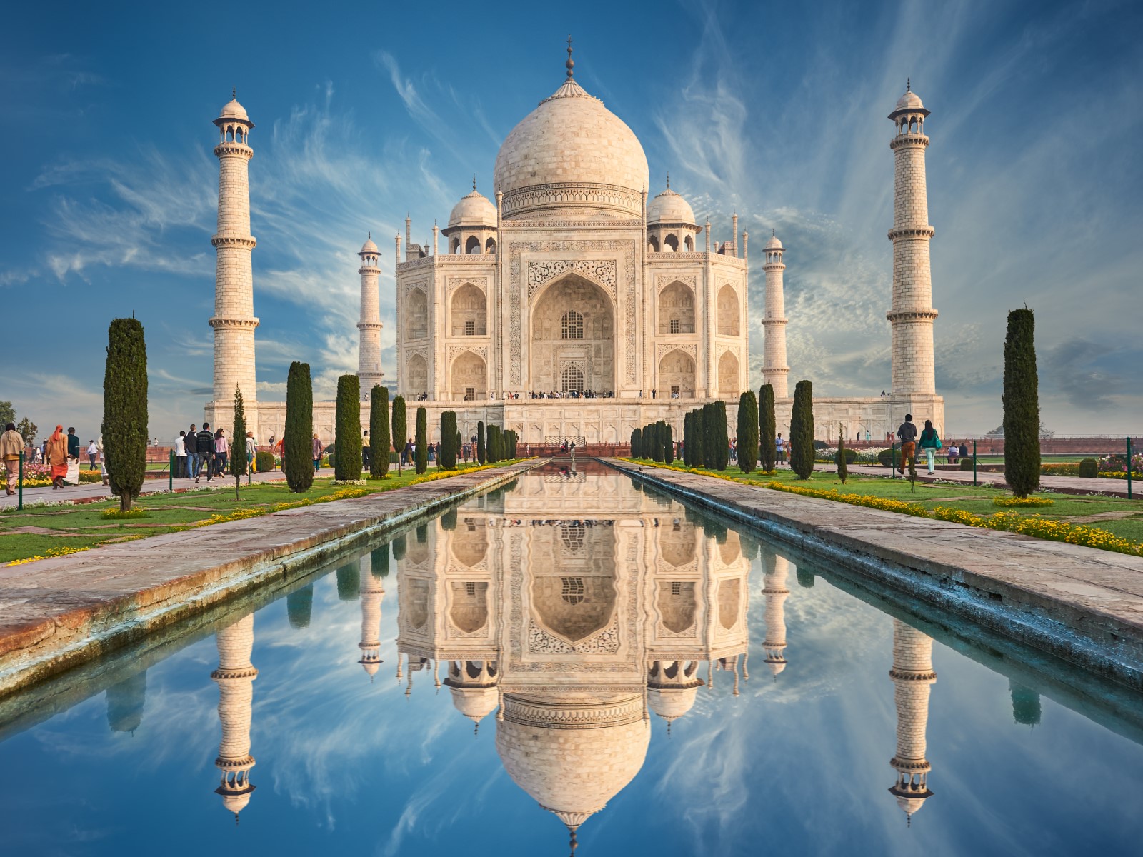 Indie - Pi�� pere� Indii