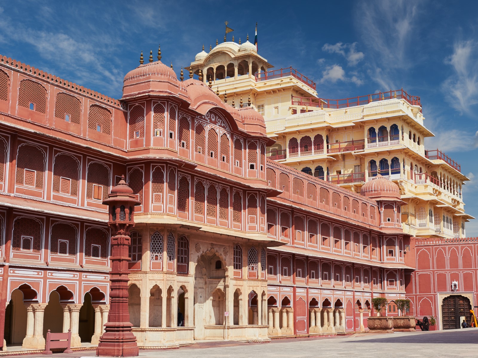 Indie - Pi�� pere� Indii