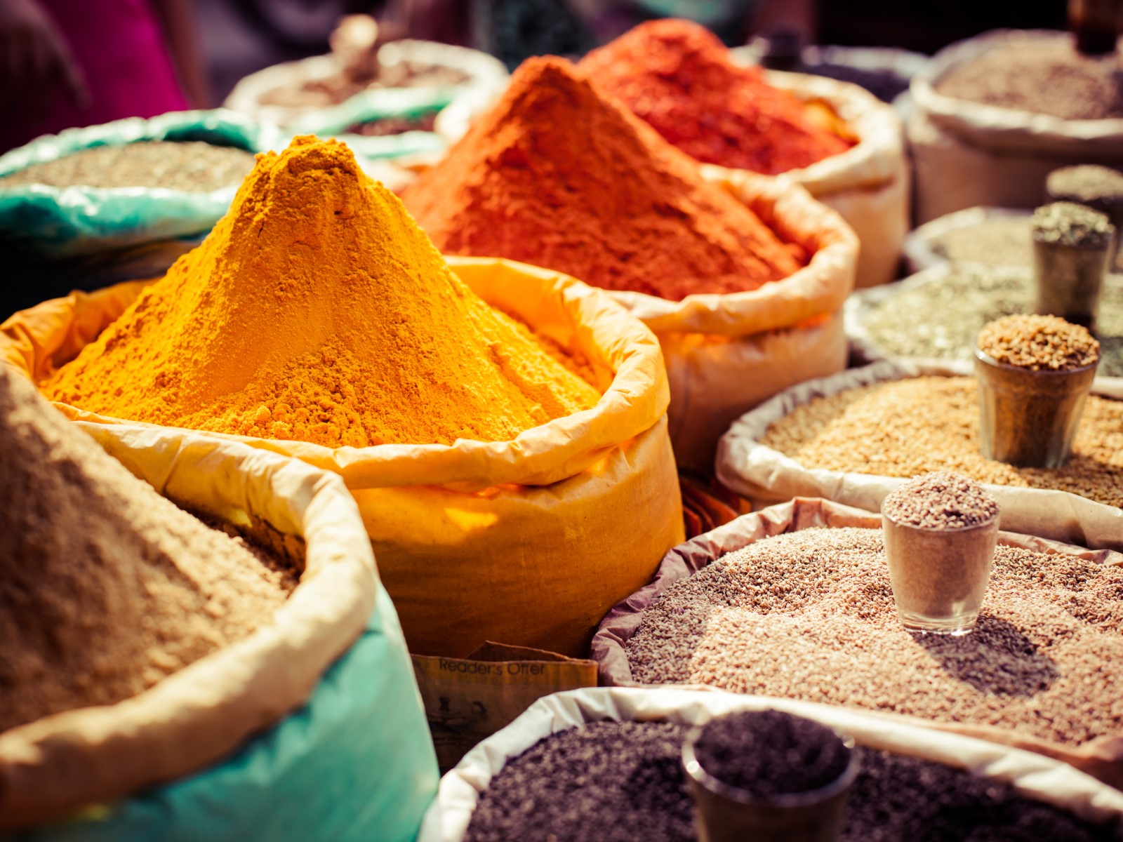 Indie - Pi�� pere� Indii