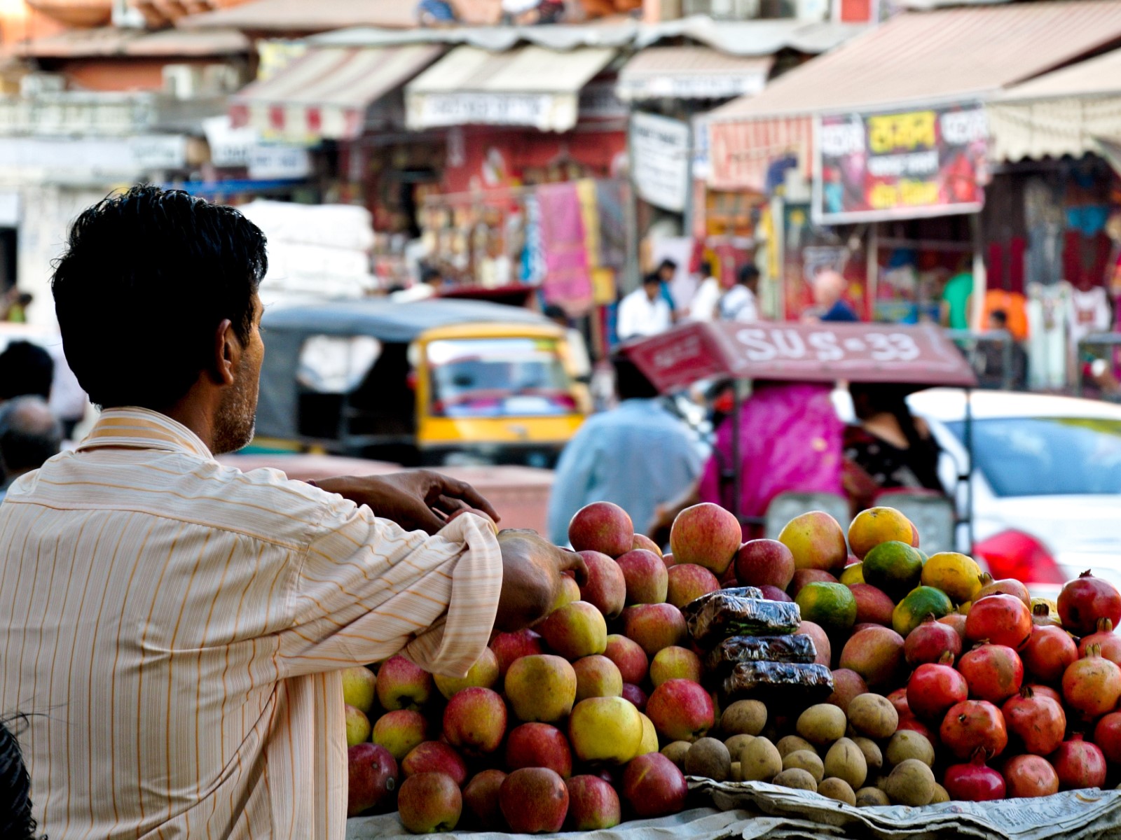 Indie - Pi�� pere� Indii