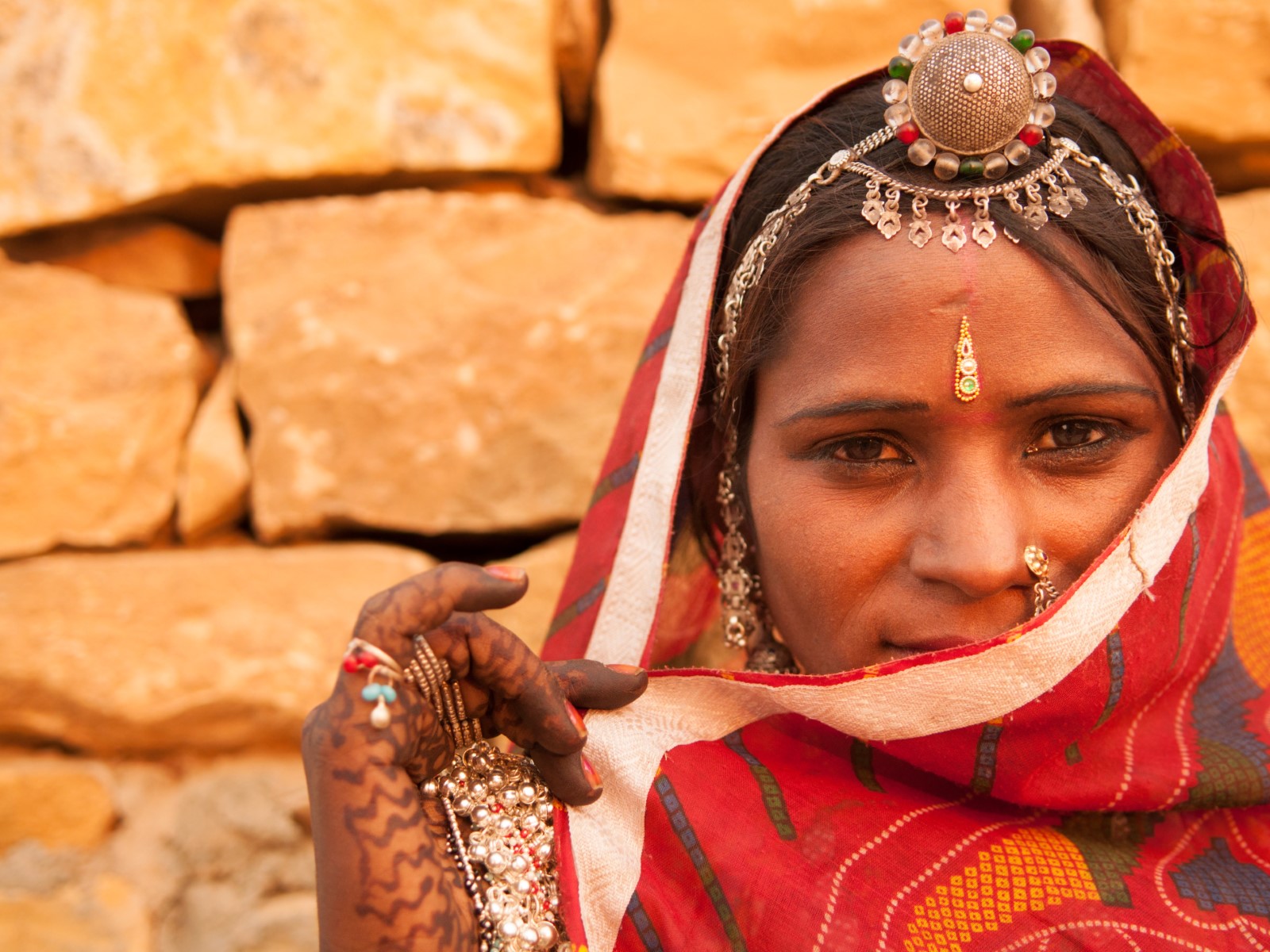 Indie - Pi�� pere� Indii