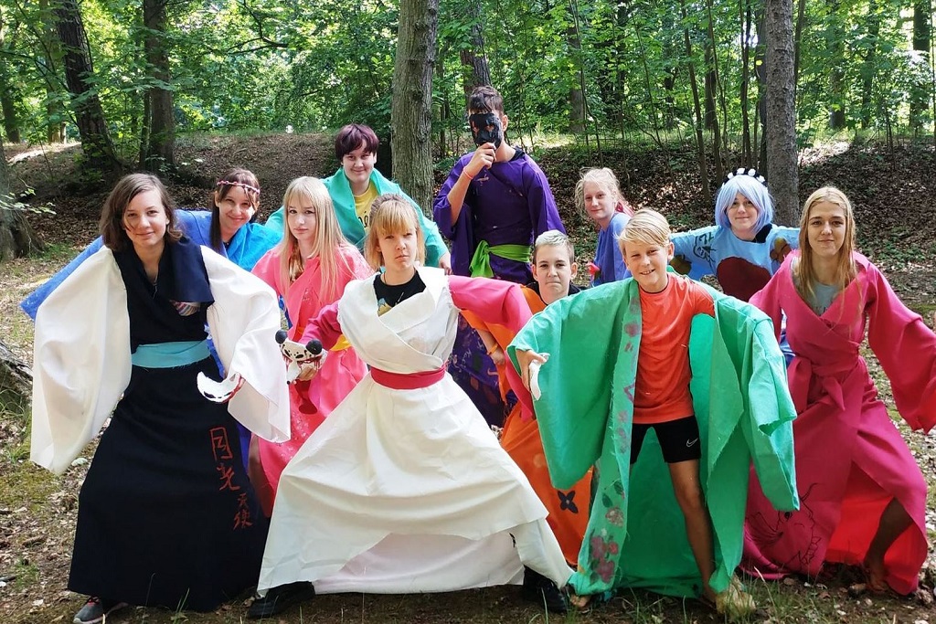 �winouj�cie - Manga i Anime