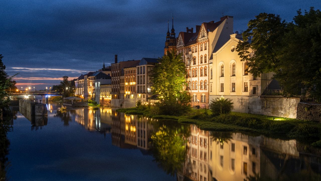 Polska - Odkryj Opolski Bifyj