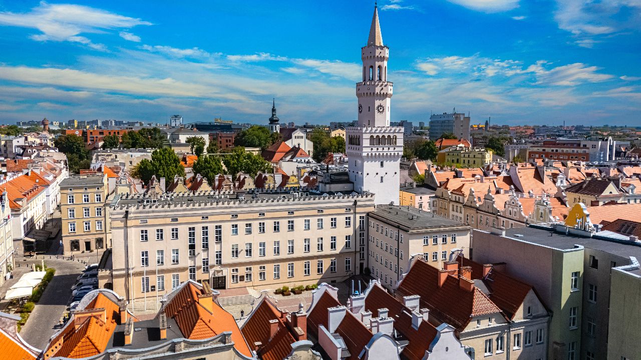 Polska - Odkryj Opolski Bifyj