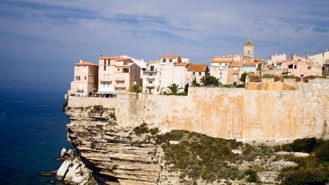 W�ochy, Francja - Wyspy Marze�