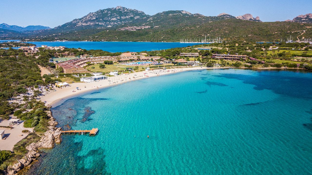 W�ochy, Francja - Wyspy Marze�