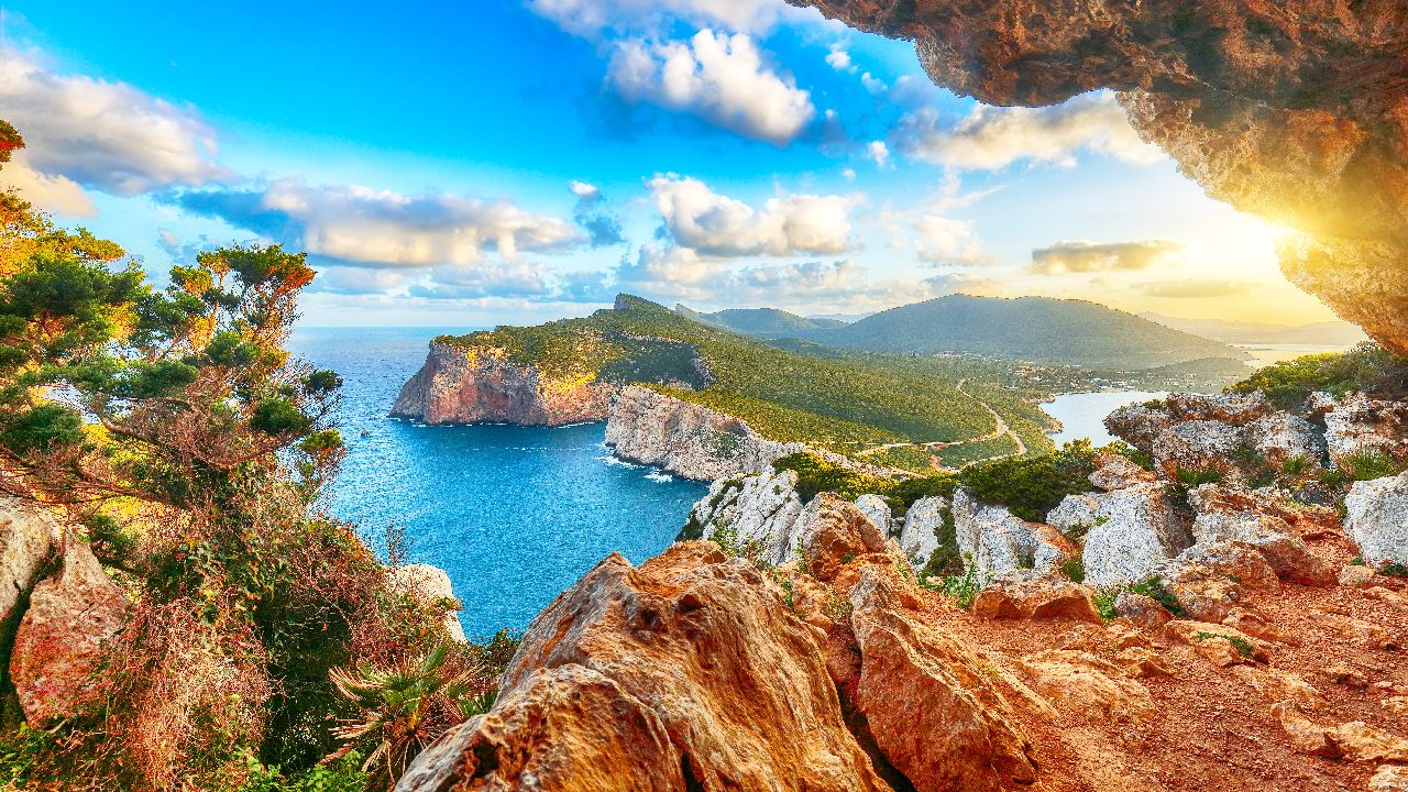 W�ochy, Francja - Wyspy Marze�