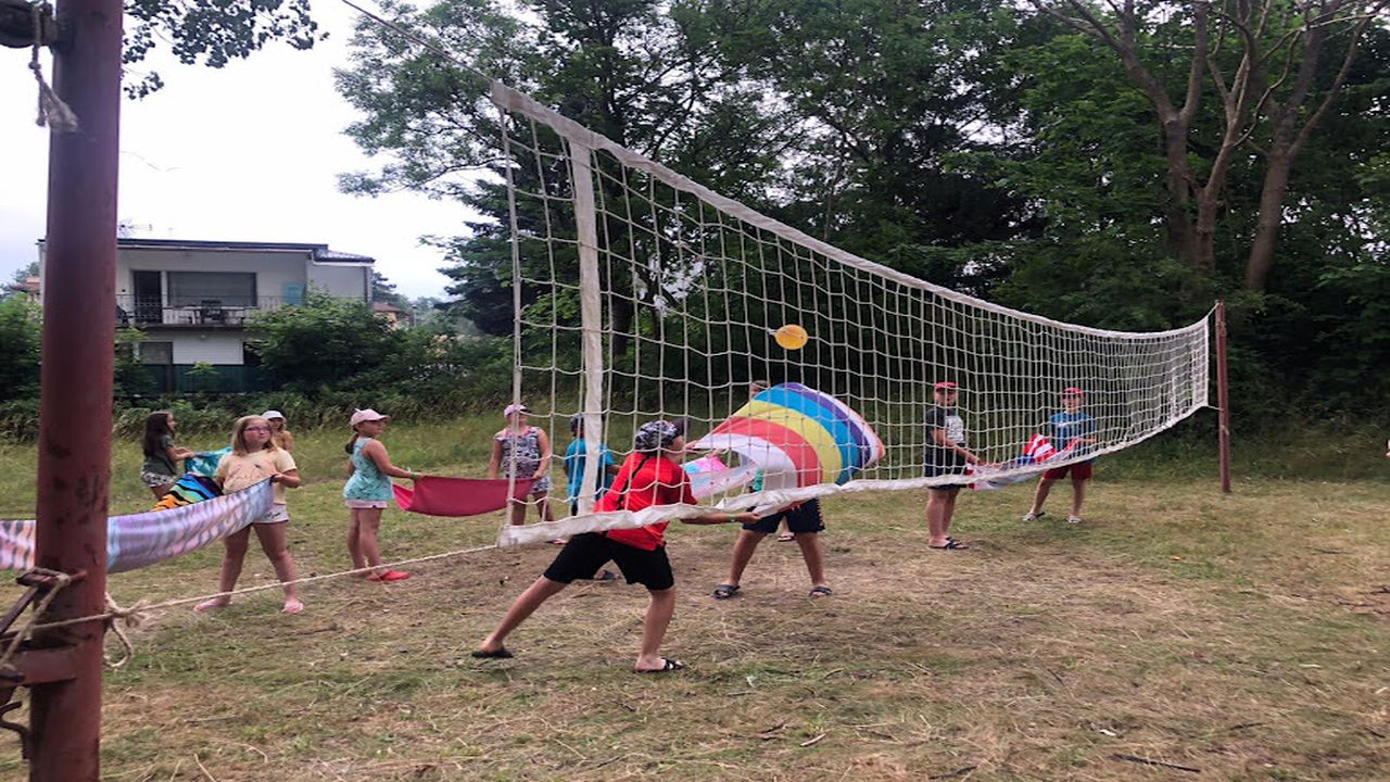 Mielno - ob�z rekreacyjny - Summer Party