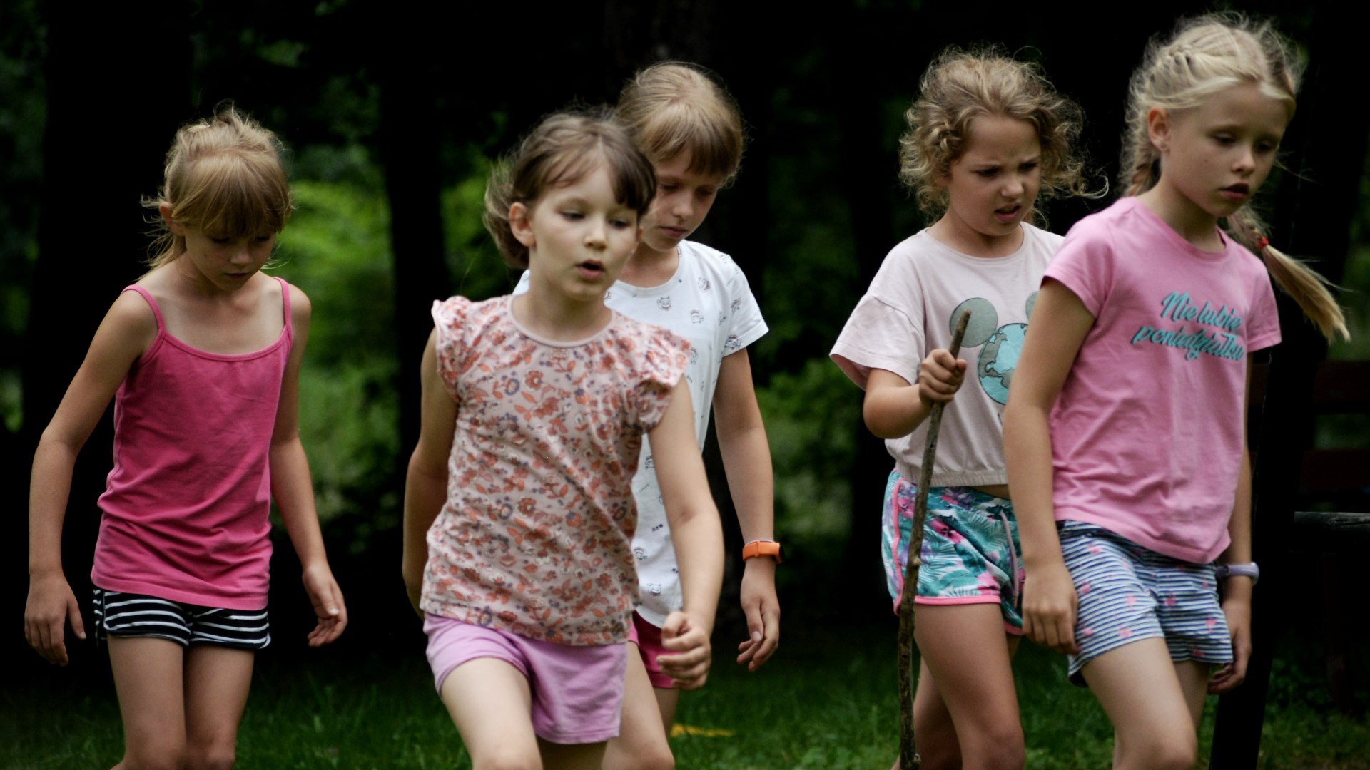 Ustro� - KLUB URWISA - lato urwis�w w Beskidach