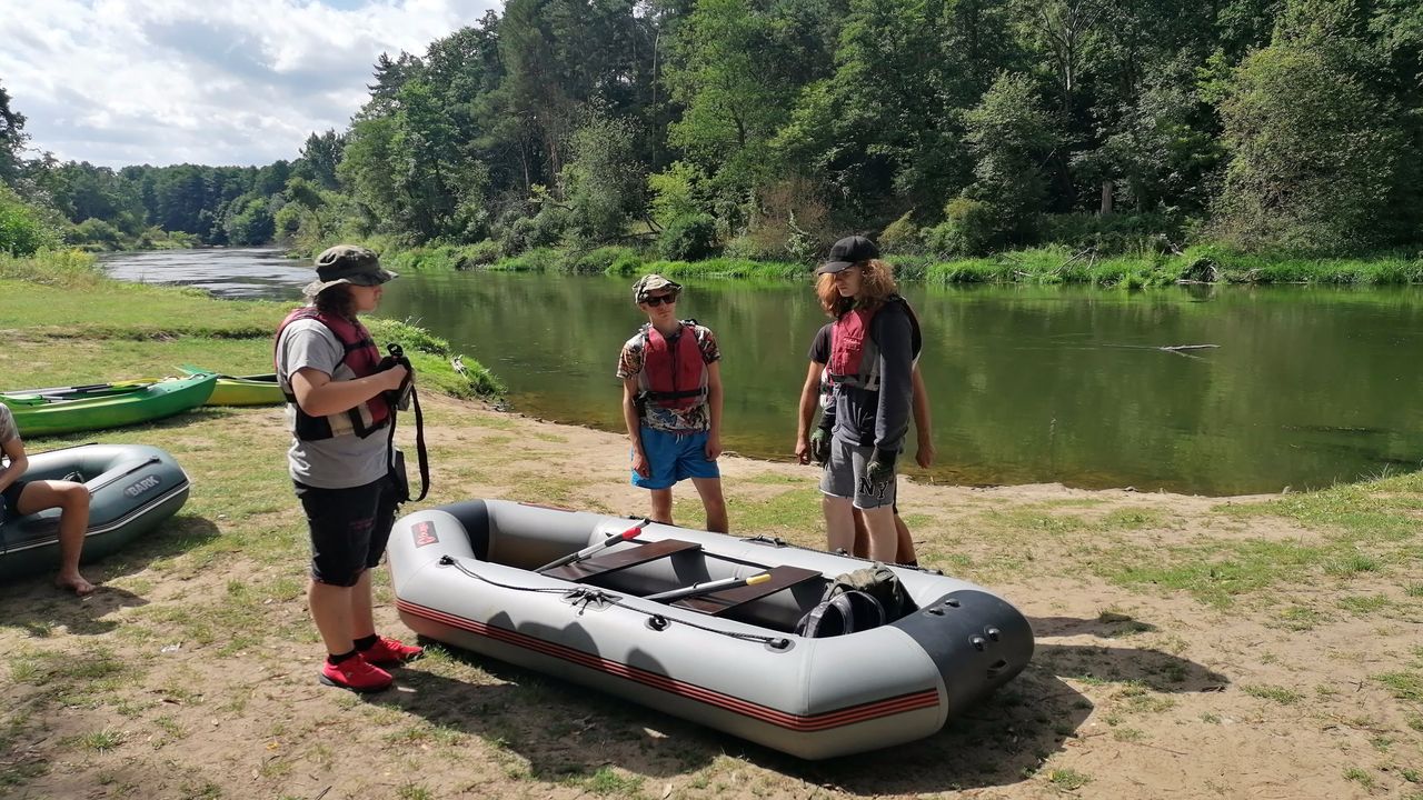 Spa�a - ob�z przygodowo-survivalowy