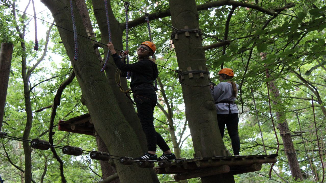 Spa�a - ob�z przygodowo-survivalowy