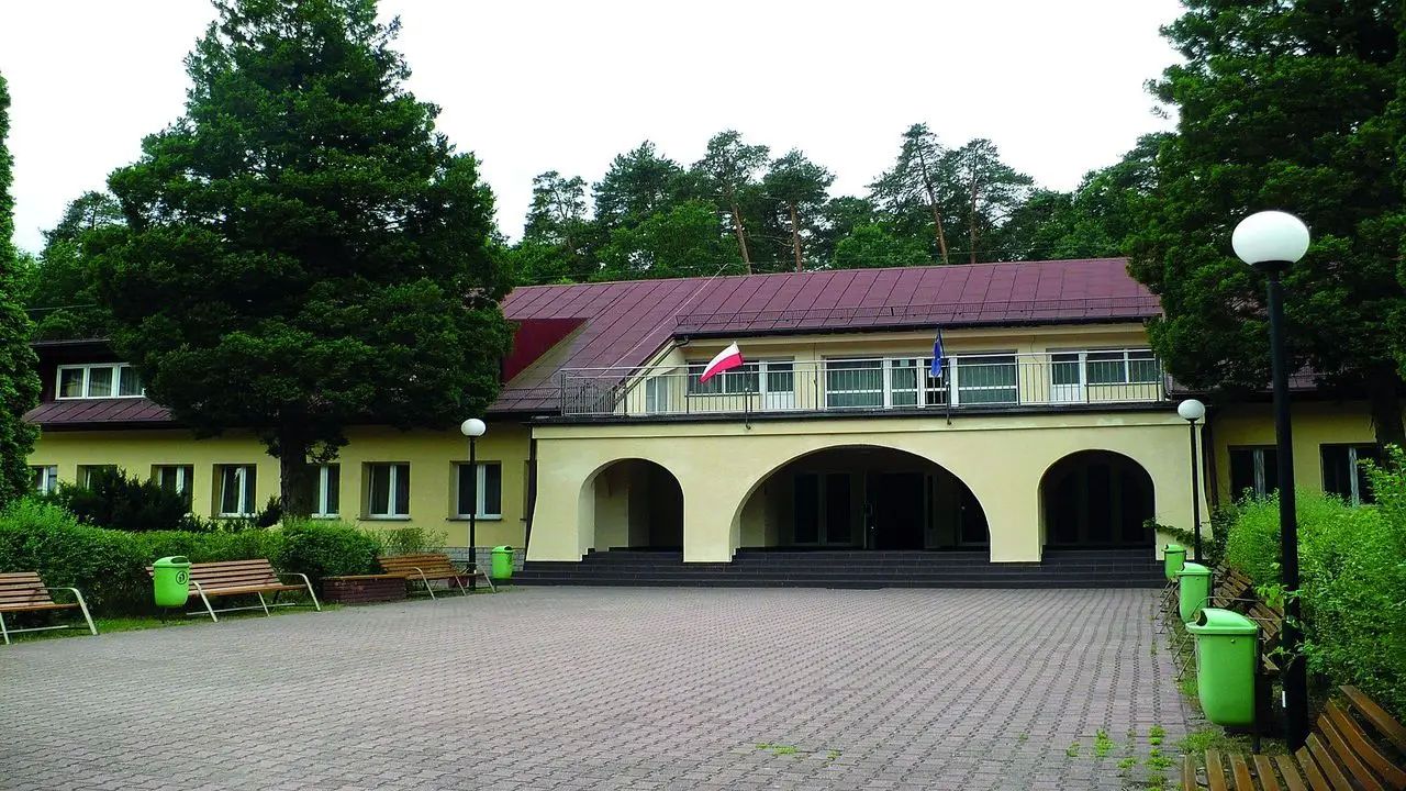 Spa�a - ob�z jazdy konnej