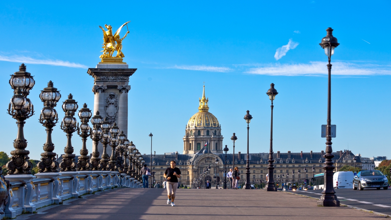 Francja - Odkryj Pary� na nowo