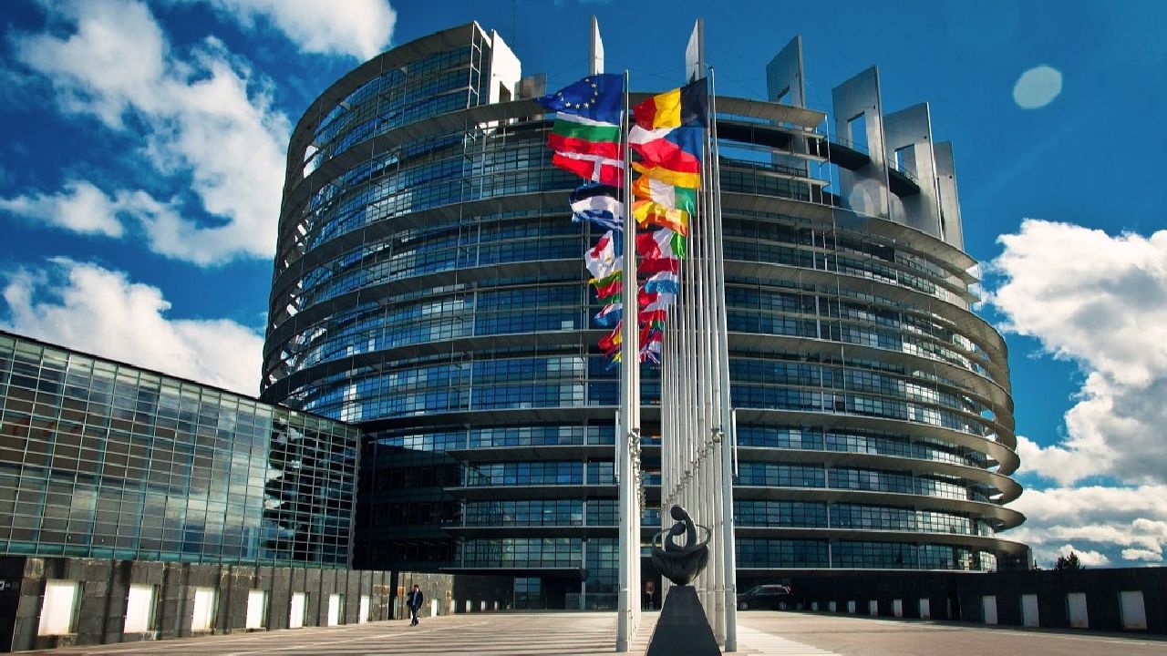 Belgia, Francja - Z Brukseli do Pary�a