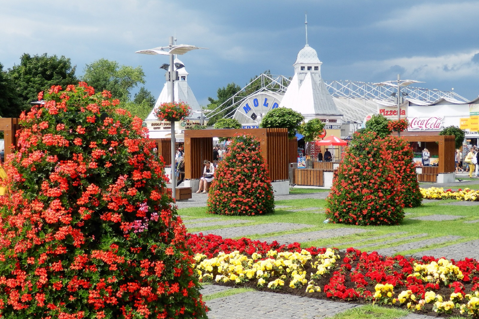 Mi�dzyzdroje: 16 przyg�d nad morzem