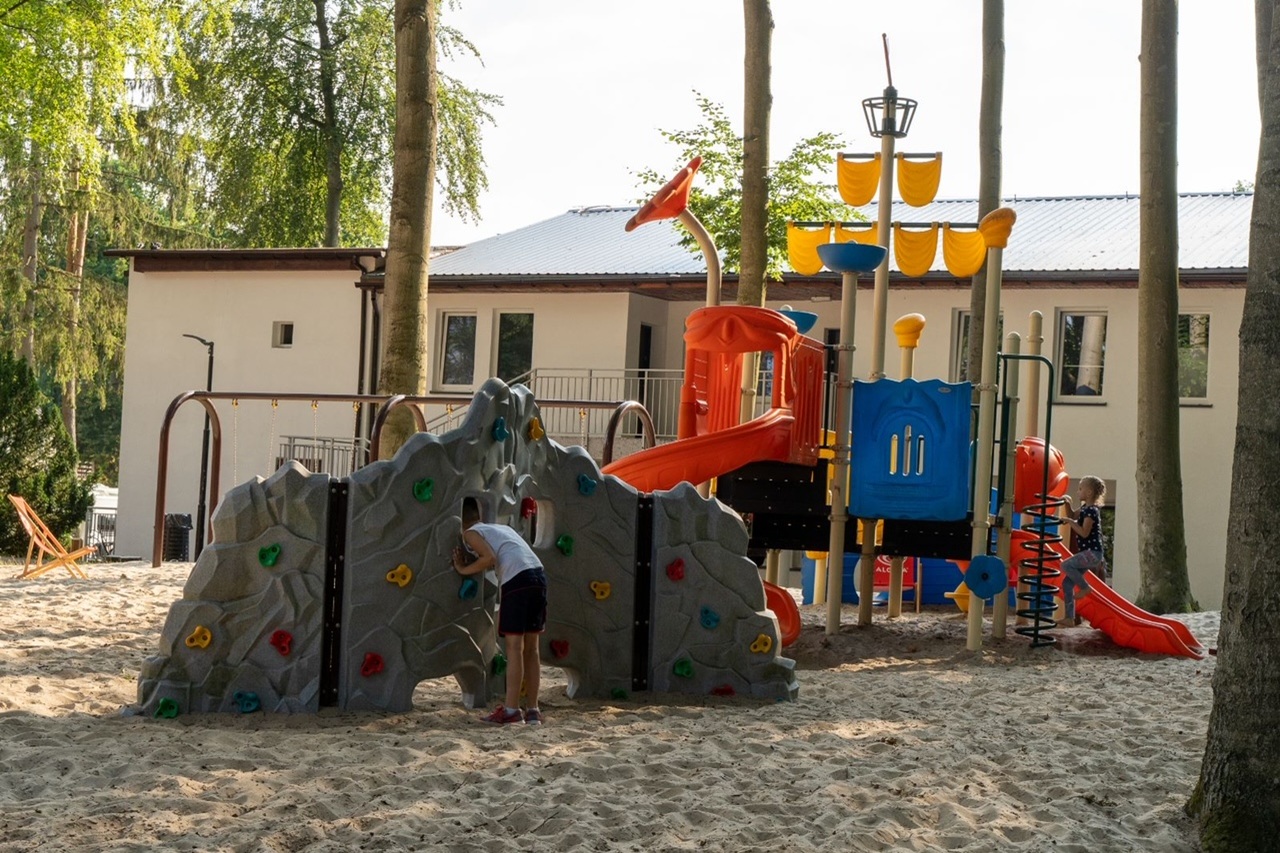 Mi�dzyzdroje: Kolonia