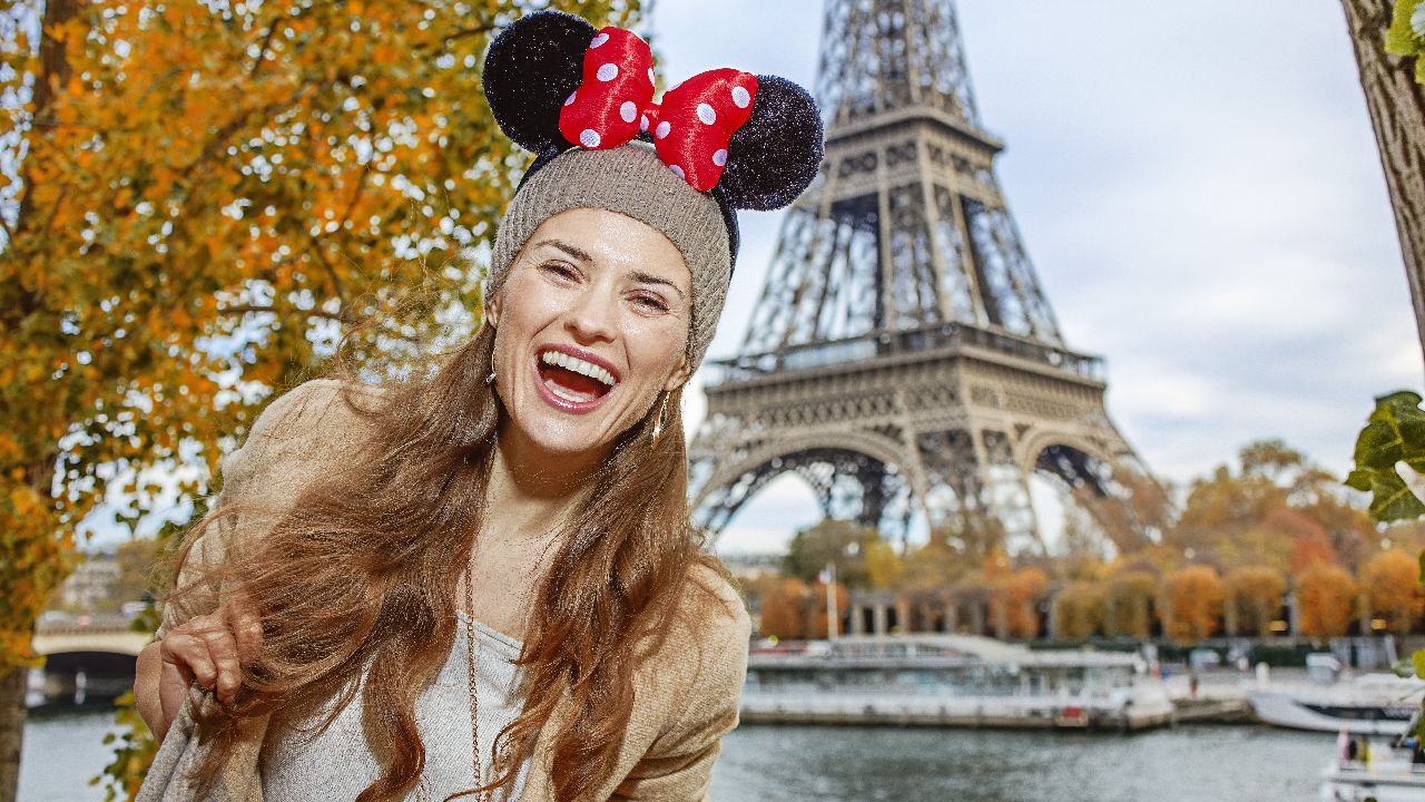 Francja, Anglia - Z Pary�a do Londynu