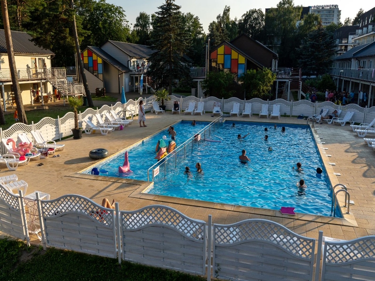 Mi�dzyzdroje: Rekreacja