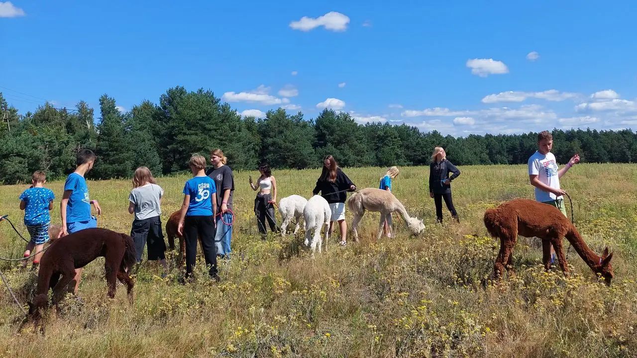 Uniej�w - KLUB URWISA - kolonia