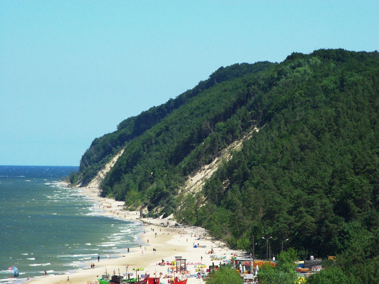 Mi�dzyzdroje: Chill SPOT