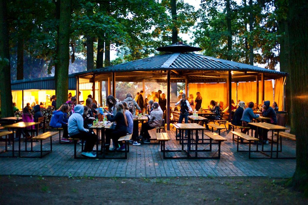 Kortowo - FunFestival - ob�z j�zyka angielskiego