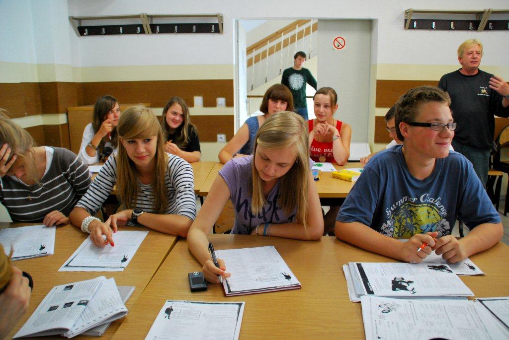 Kortowo - FunFestival - ob�z j�zyka angielskiego