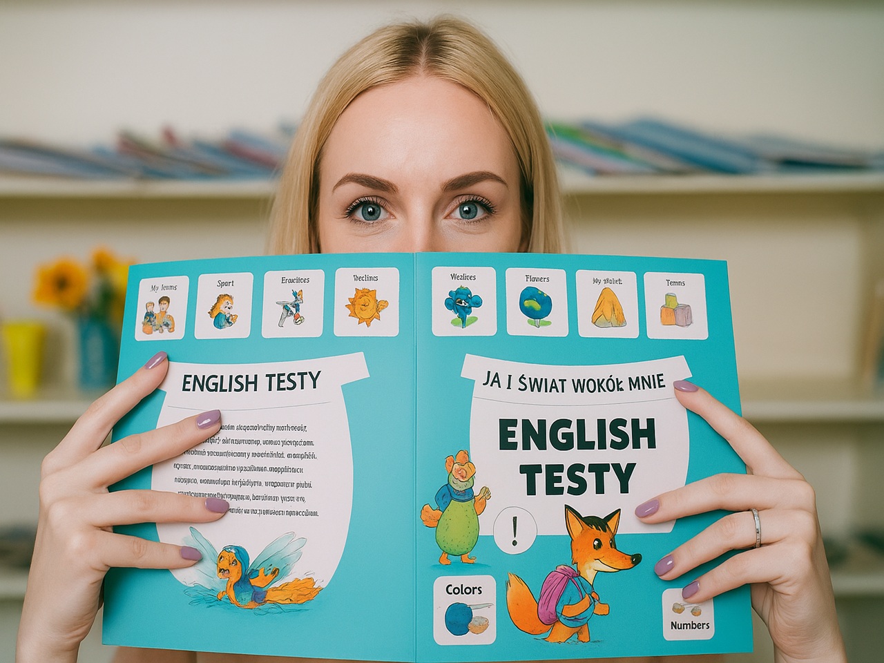 Mi�dzyzdroje: J.angielski