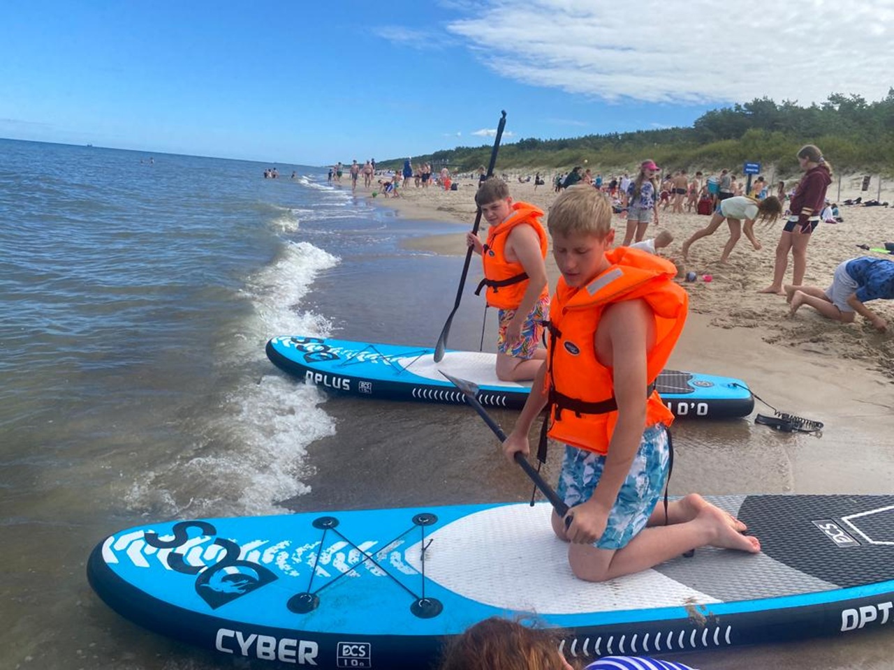 Mi�dzyzdroje: J.angielski