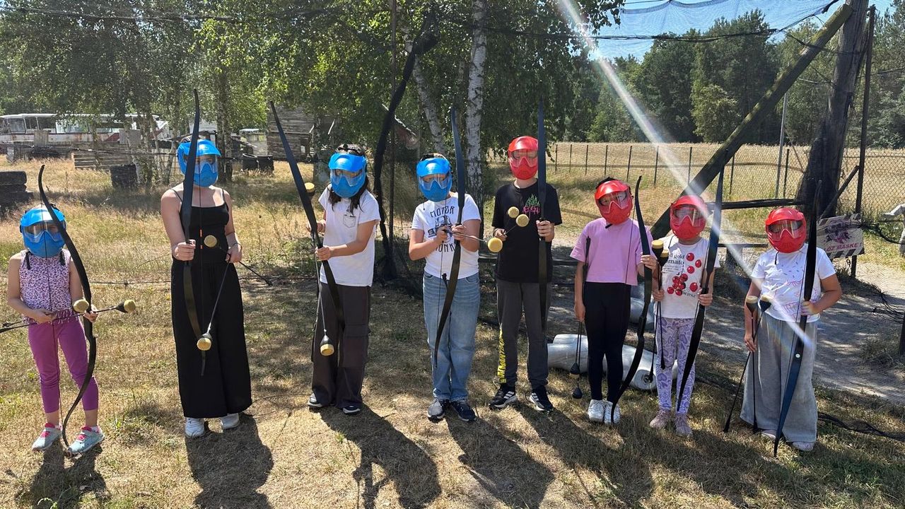 Uniej�w - kolonia i ob�z j�zyka angielskiego