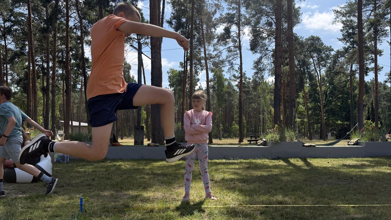 Uniej�w - kolonia w krainie Pana Kleksa