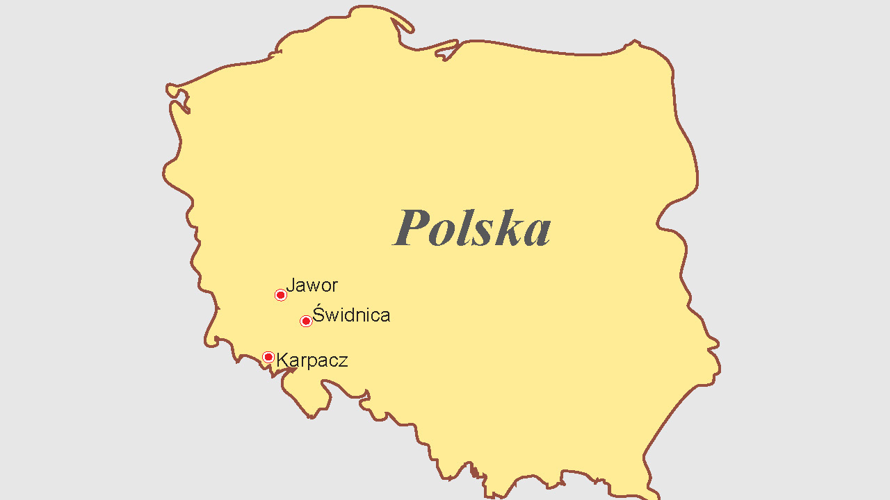 Polska - Magia Karkonoszy