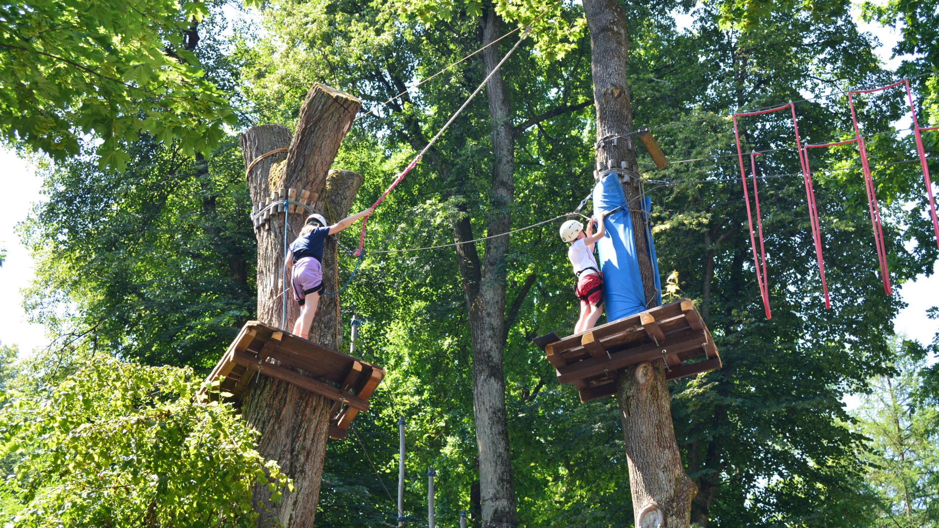 Rabka - przygoda z angielskim