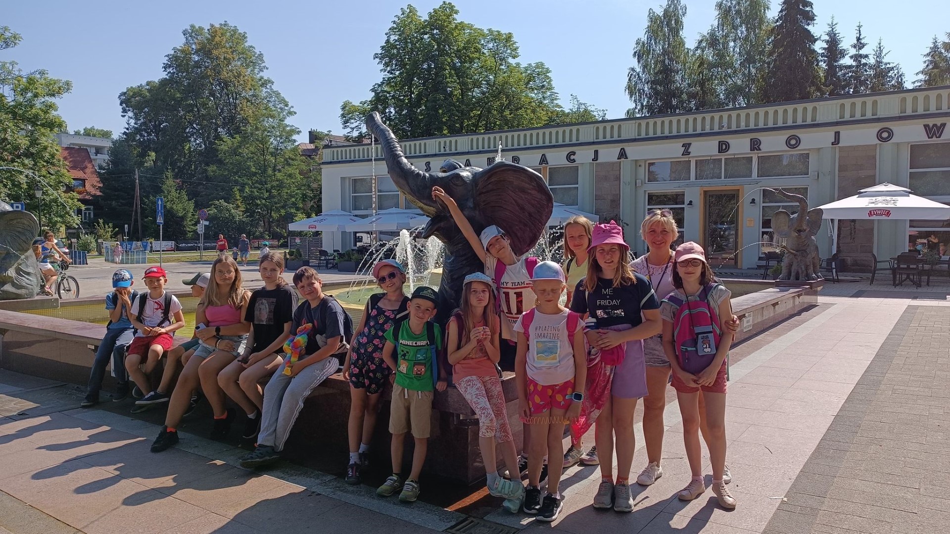 Rabka - przygoda z angielskim