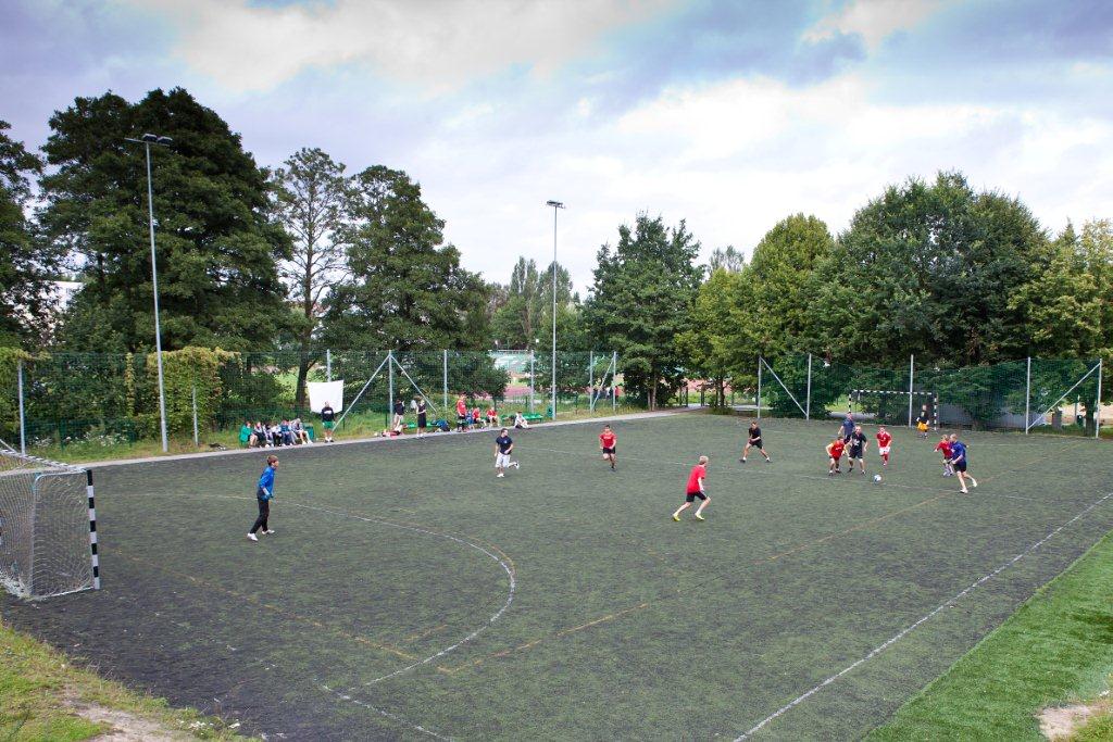 Kortowo - FunFestival - ob�z kulinarny