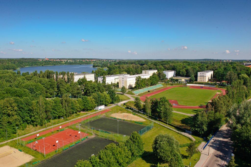 Kortowo - FunFestival - ob�z kulinarny