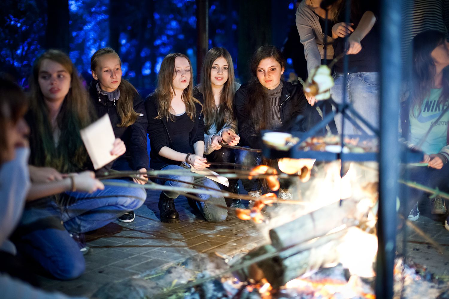 Kortowo - FunFestival - ob�z rekreacyjny